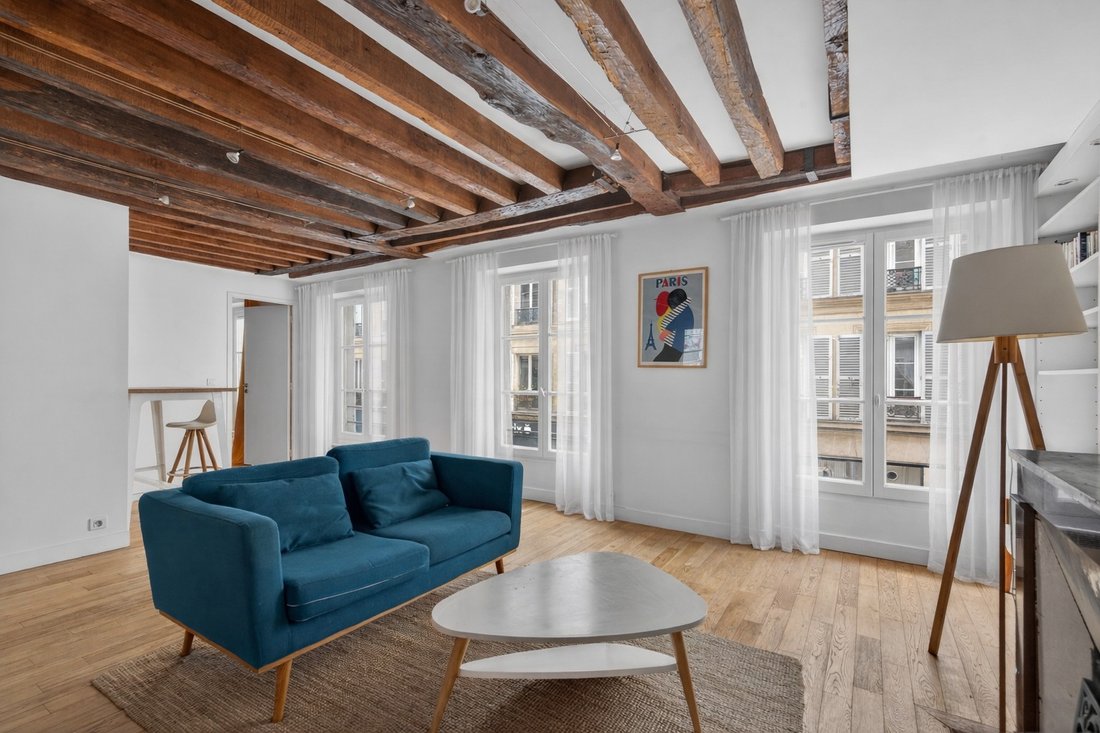 Apartment in République - Saint Ambroise, Paris, Ile-de-France 5 - 17474310