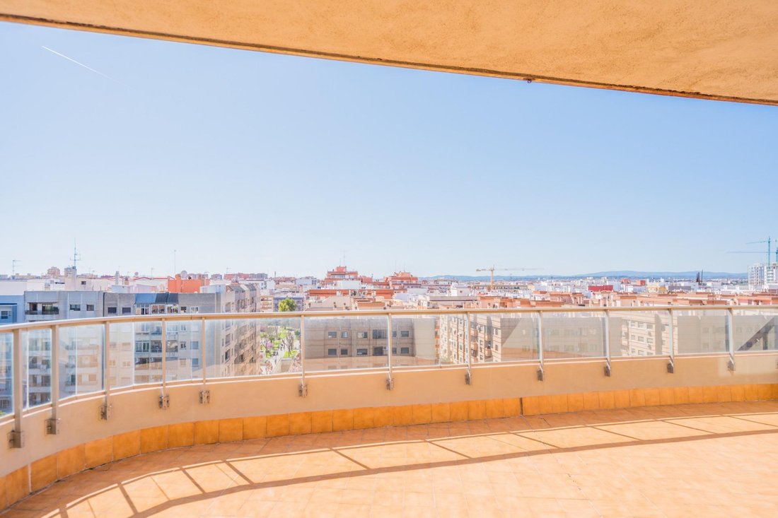 Penthouse in Mislata, Land Valencia, Spanien 2 - 17474080