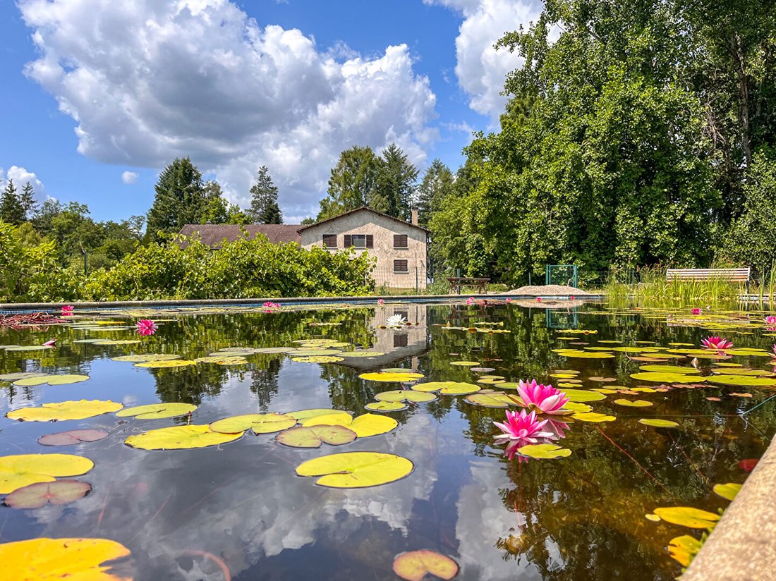 Villa in Corbenay, Bourgogne – Franche-Comté, France 3 - 17474306
