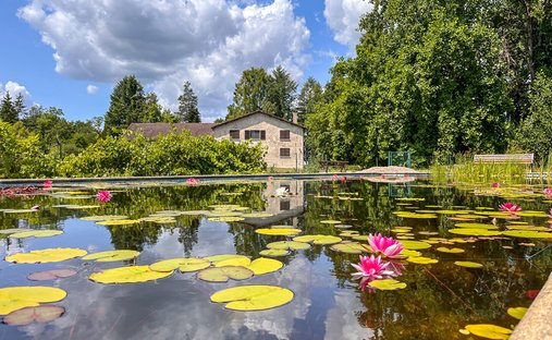 Villa en Corbenay, Borgoña-Franco Condado, Francia 1