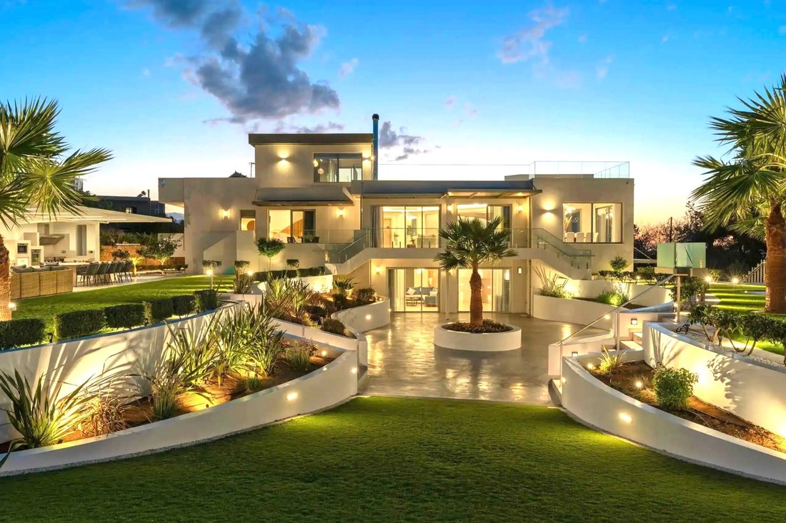 Villa in Crete, Greece 2 - 17473282
