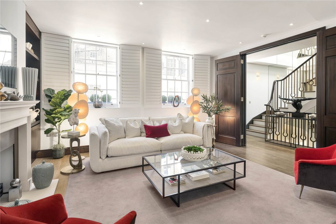 House in Belgravia, Westminster, England 2 - 17474354