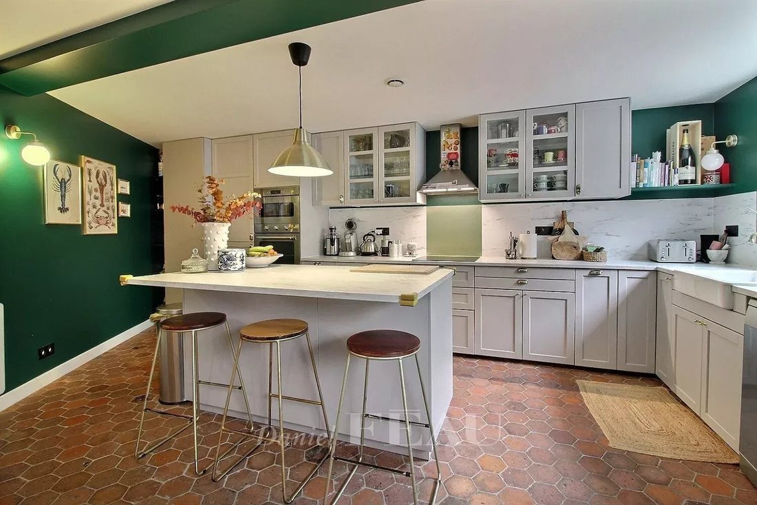 House in Deauville, Normandy, France 4 - 17472079