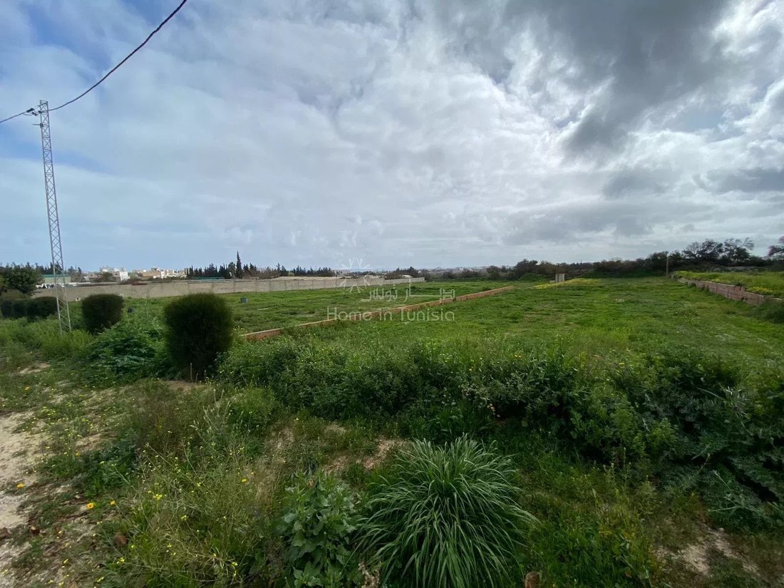 Land in Akouda, Sousse, Tunisia 2 - 17470547