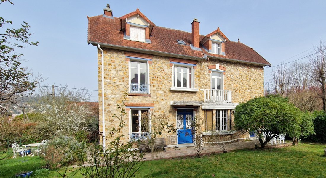 House in Centre Ville, Villebon-sur-Yvette, France 1 - 17473877