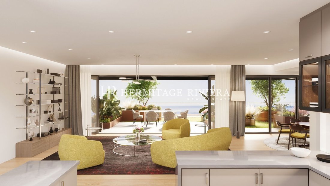 Apartment in Menton, Provence-Alpes-Côte d'Azur, France 4 - 15906407