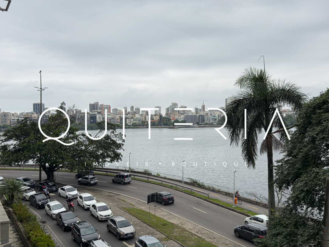 Apartment in Rio de Janeiro, State of Rio de Janeiro, Brazil 1 - 17474180
