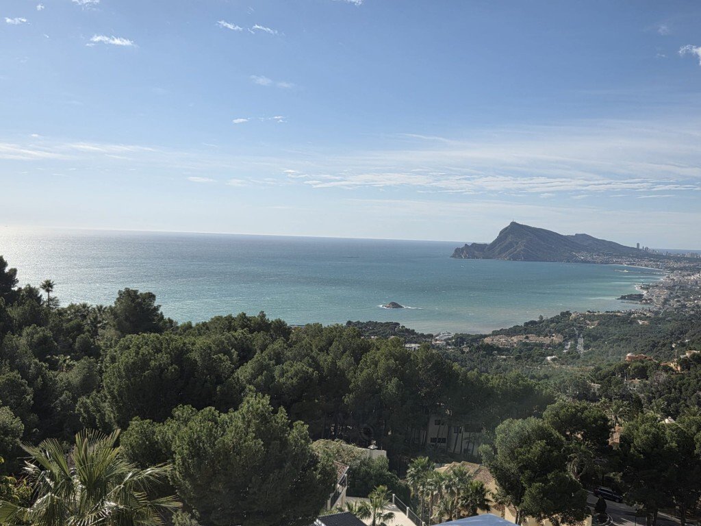 Villa in Zona de Mascarat, Valencian Community, Spain 2 - 17473479