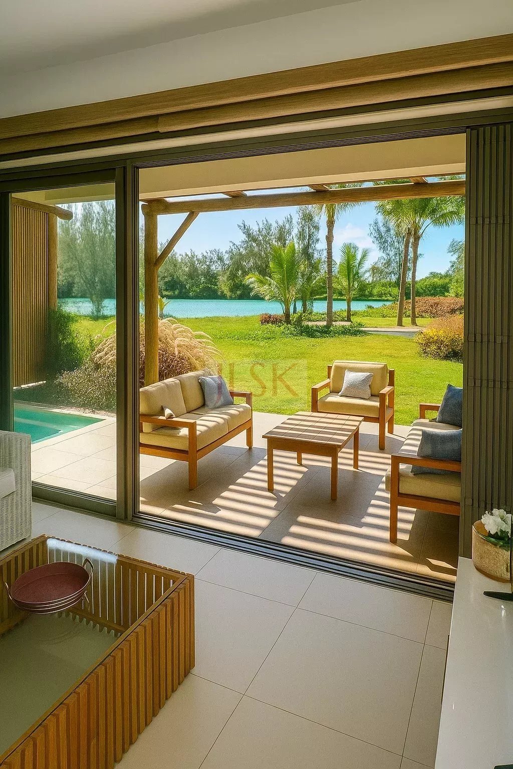 House in Calodyne, Rivière du Rempart District, Mauritius 3 - 17470944