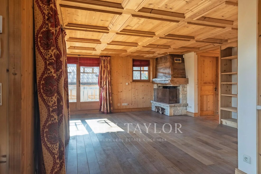 Apartment in Megève, Auvergne-Rhône-Alpes, France 4 - 17472177