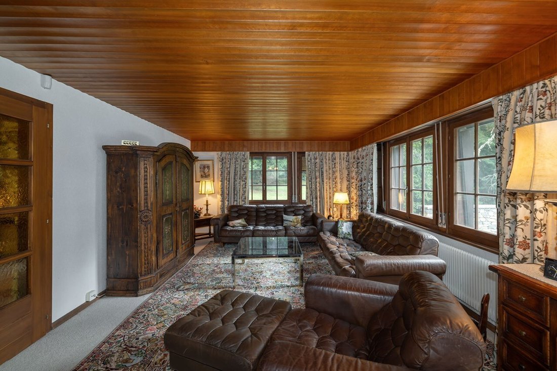 Chalet in Crans-Montana, Wallis, Schweiz 4 - 17470698