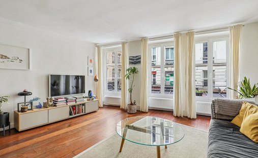 Apartment in Montorgueil-Saint Denis, Paris 2e Arrondissement, Paris 1