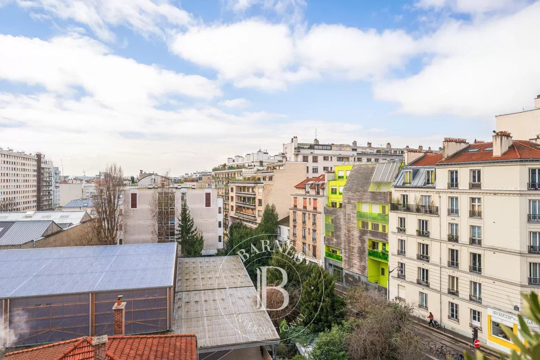 Apartment in Bel-Air Sud, Paris 12e Arrondissement, Paris 2 - 17471841