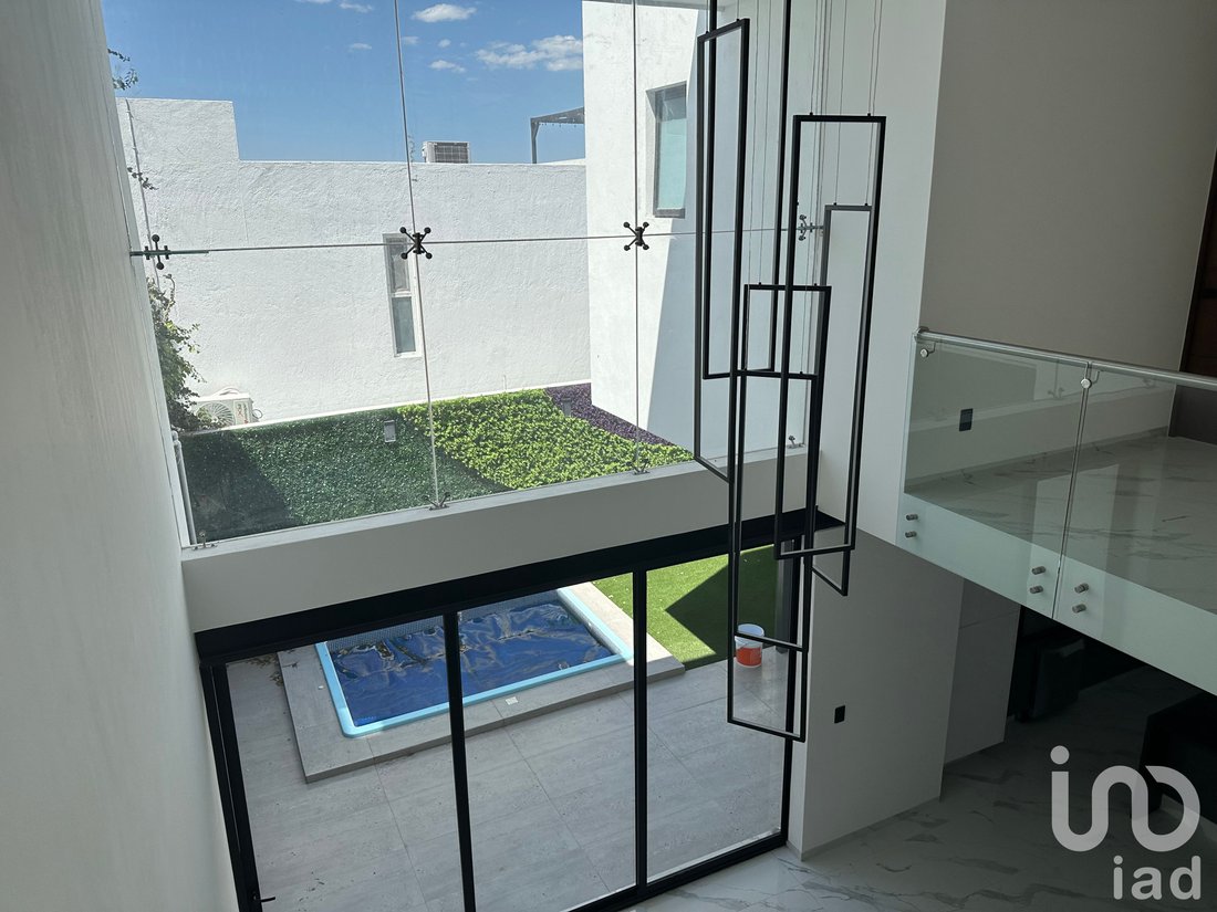 House in Zibatá, Querétaro, Mexico 5 - 17472245