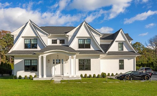 Casa a Southampton, New York, Stati Uniti 1