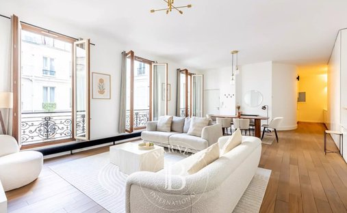 Apartment in Mairie, Paris 8e Arrondissement, Paris 1