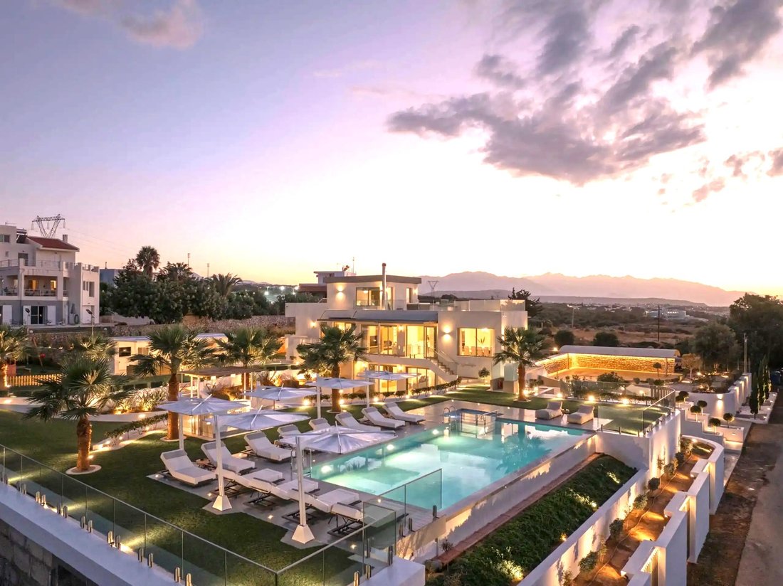 Villa in Crete, Greece 3 - 17473282