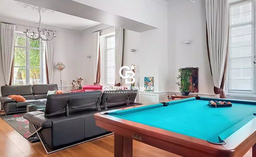 An Elegant, 19th Century Chateau And Its Outbuildings In Vendee's Lowland Bocage Countryside On