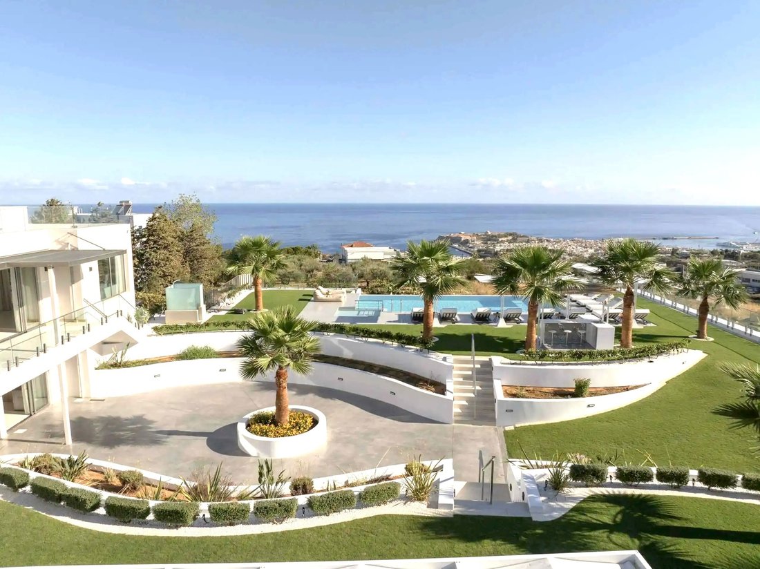 Villa in Crete, Greece 1 - 17473282