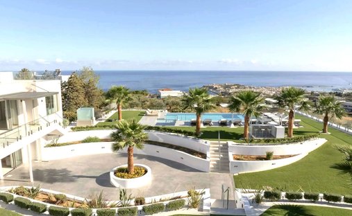 Villa in Crete, Greece 1
