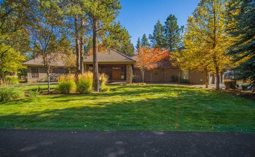 House in Sunriver, Oregon, United States 1
