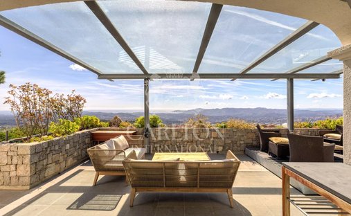 Villa à Châteauneuf-Grasse, Provence-Alpes-Côte d'Azur, France 1