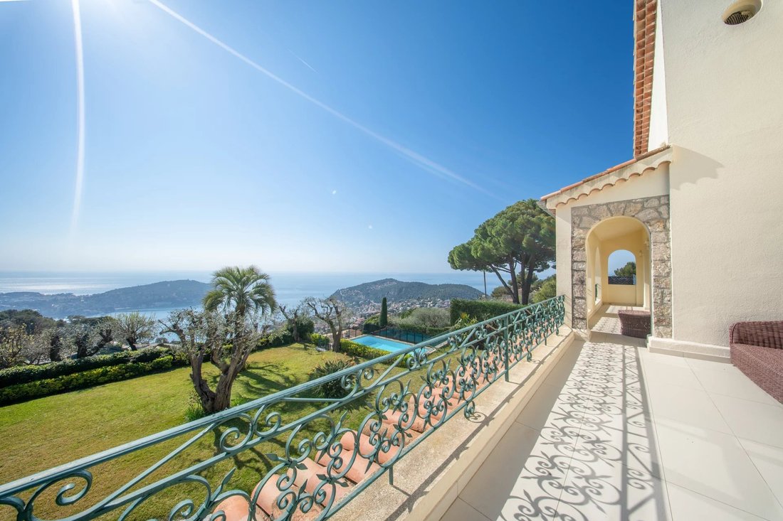 Villa in Nizza, Provence-Alpes-Côte d'Azur, Frankreich 1 - 17471365