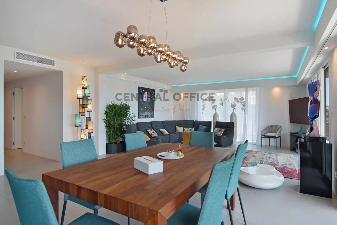 Apartment in Juan les Pins-Gallice, Antibes, France 5 - 17473058