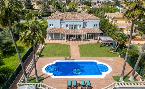 Haus in Gelves, Andalusien, Spanien 1