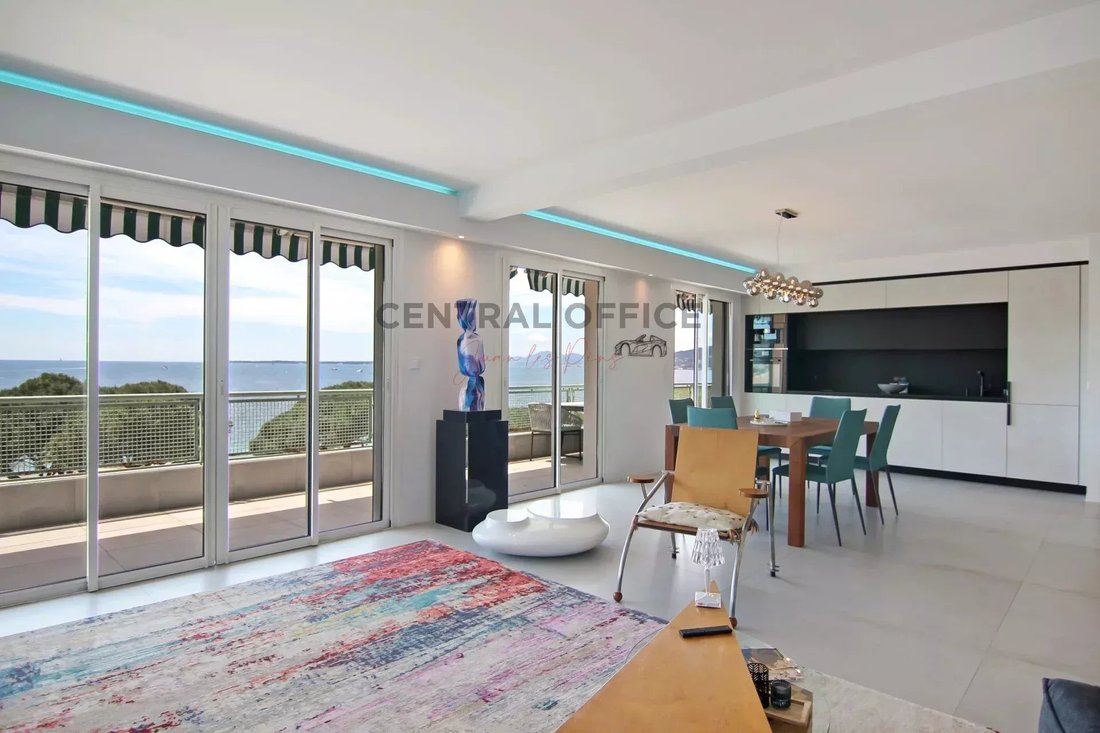 Apartment in Juan les Pins-Gallice, Antibes, France 3 - 17473058