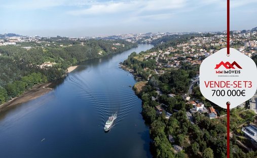 Villa in Gondomar (Sao Cosme), Valbom und Jovim, Distrikt Porto, Portugal 1