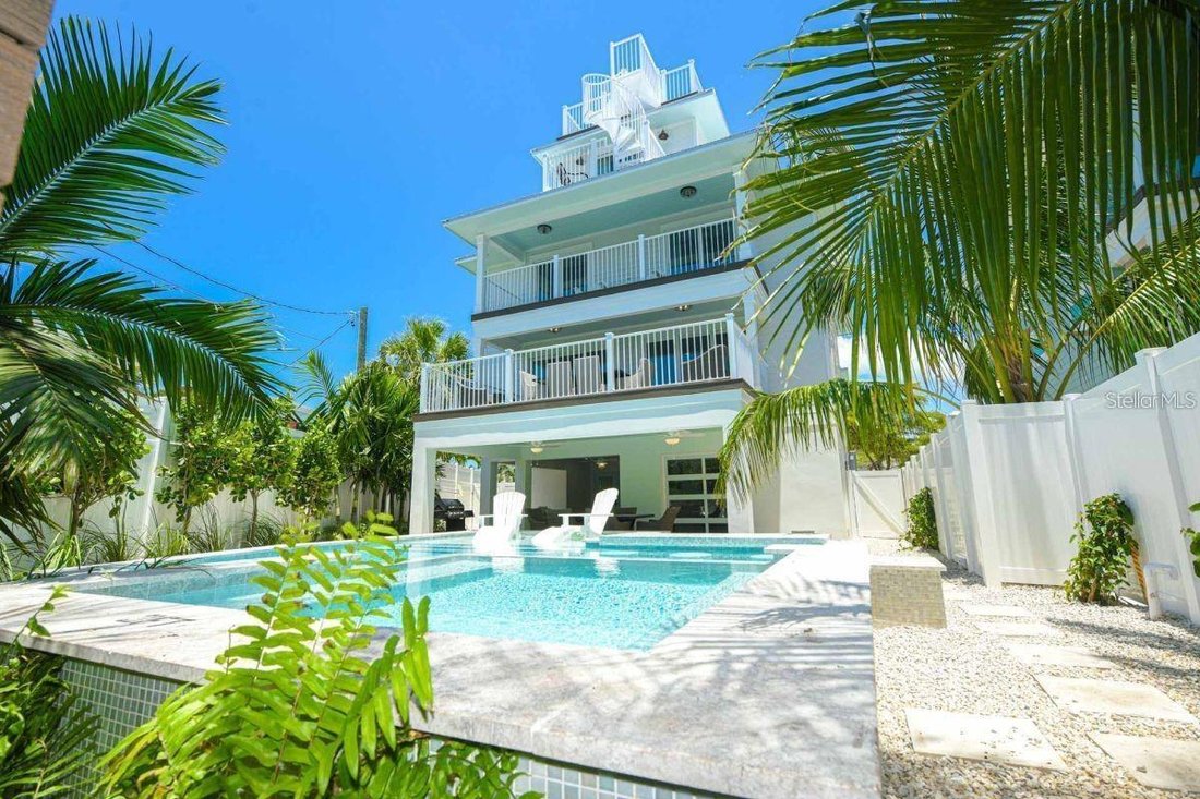 Maison à Siesta Key, Floride, États-Unis 2 - 17473178
