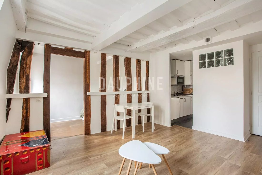 Appartamento a San Tommaso d'Aquino, Paris 7e Arrondissement, Parigi 2 - 17471992