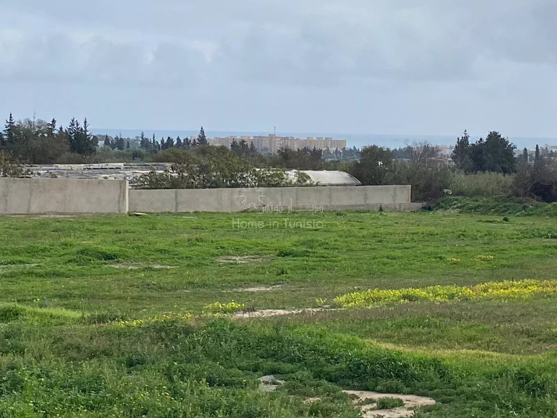 Land in Akouda, Sousse, Tunisia 5 - 17470547