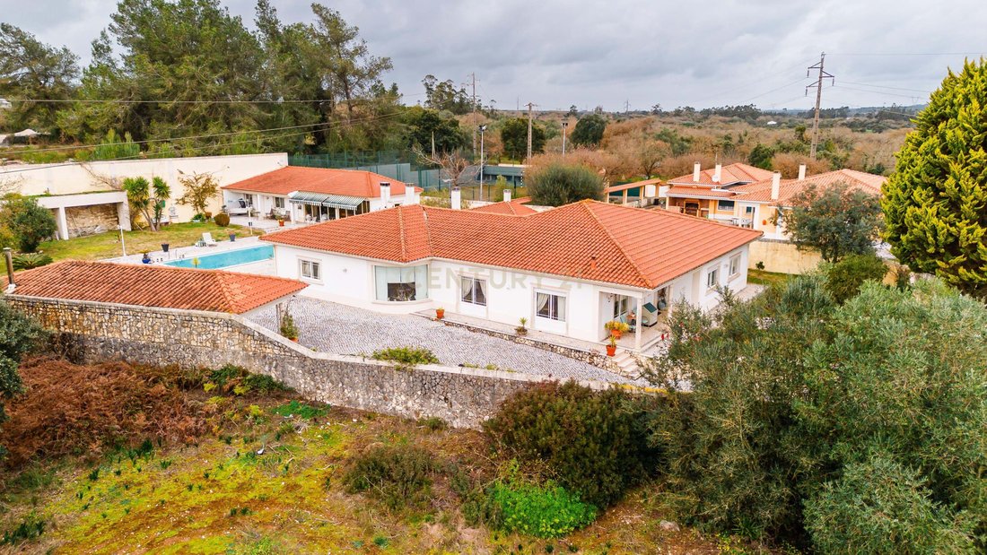Villa in Benedita, Leiria District, Portugal 3 - 16001423