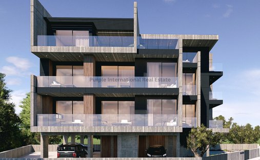 Apartamento en Pafos, Distrito de Pafos, Chipre 1