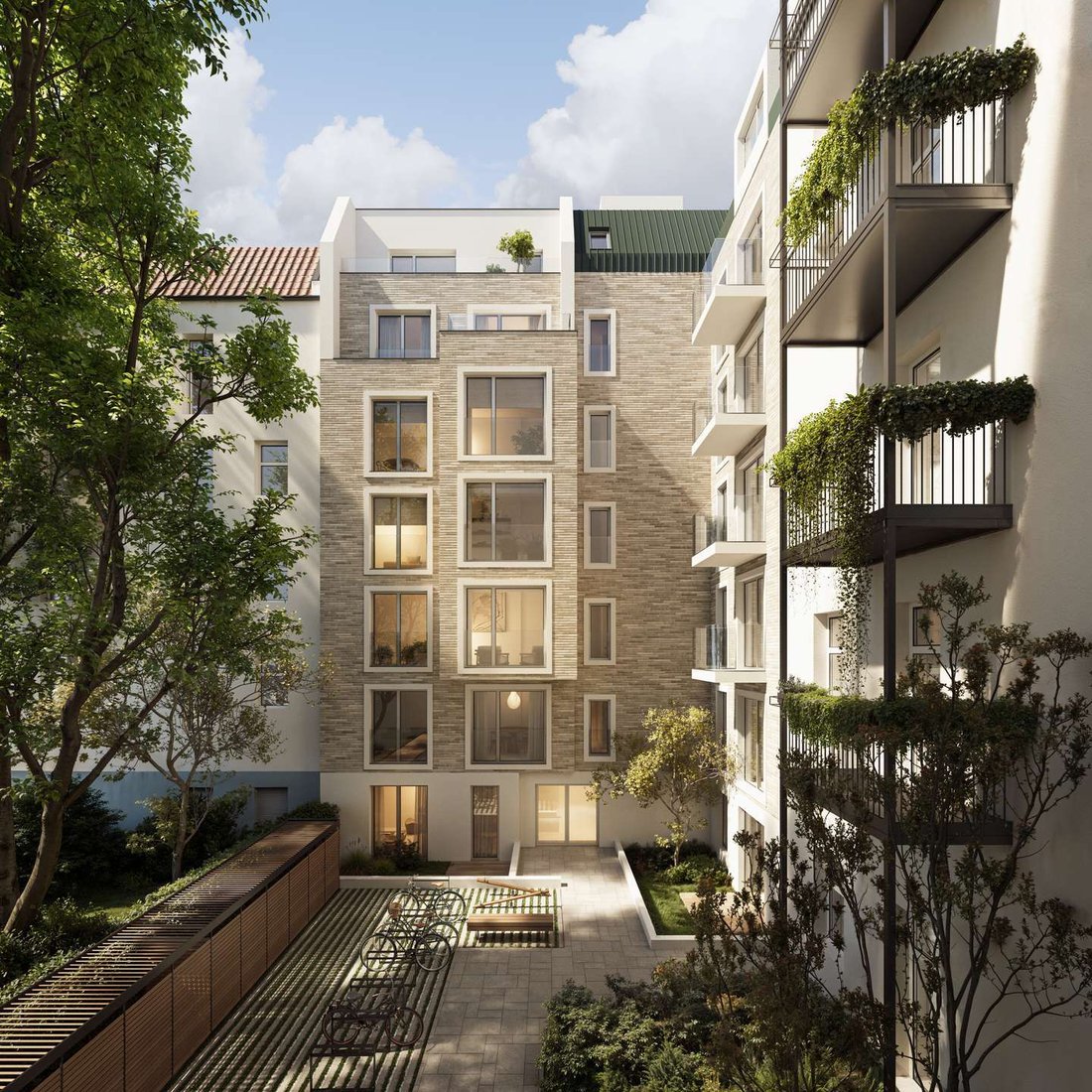Apartment in Berlin, Berlin, Germany 1 - 17473270