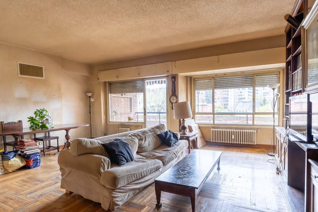 Apartment in Chamartín, Madrid, Spain 2 - 17438884