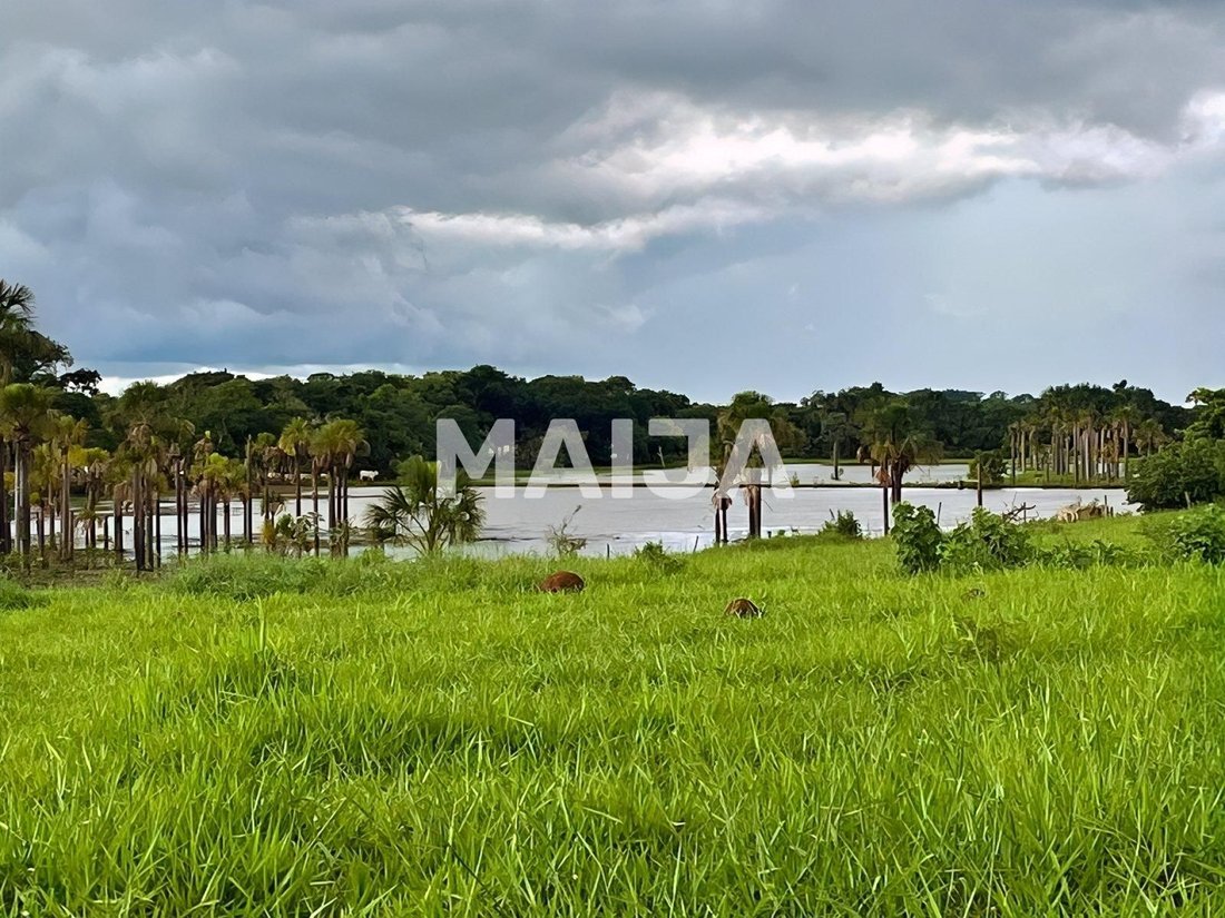 Land in Rio Verde, Brazil 1 - 17473062