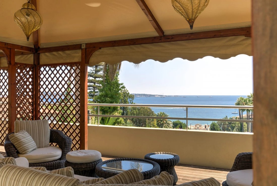 Villa in La Mer - Le Puadon - Cannes Eden, Vallauris, France 4 - 17470755