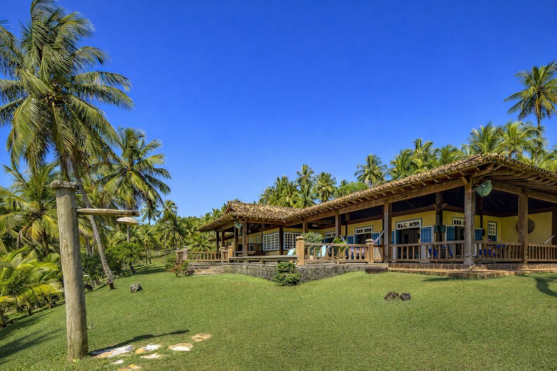 Villa in Itacaré, Itacaré, Brazil 5 - 12453807