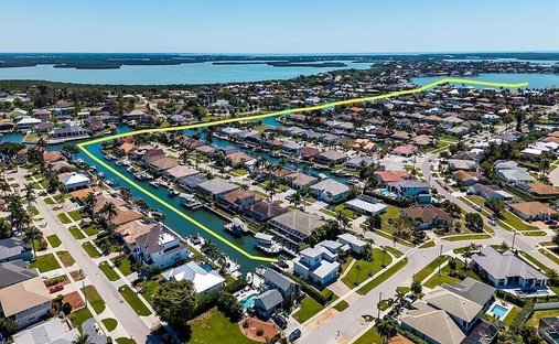 Casa a Marco Island, Florida, Stati Uniti 1