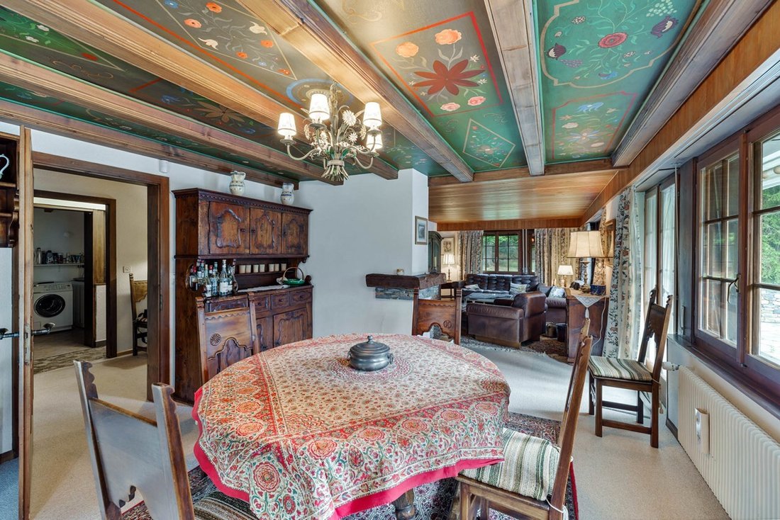 Chalet in Crans-Montana, Wallis, Schweiz 5 - 17470698