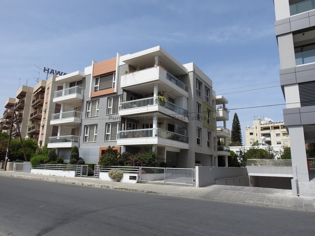 Apartment in Agios Athanasios, Limassol, Cyprus 5 - 17472357