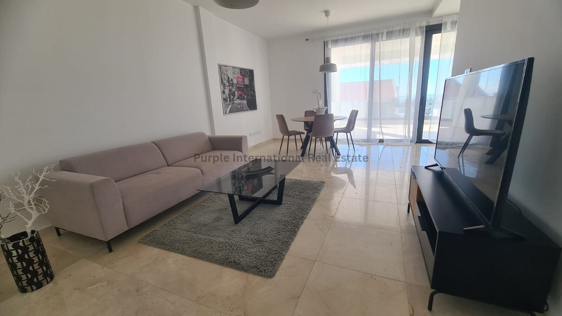 Appartement à Ágios Athanásios, Limassol, Chypre 1 - 17472382
