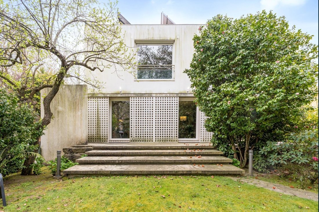 House in Lordelo do Ouro e Massarelos, Porto District, Portugal 1 - 17470567
