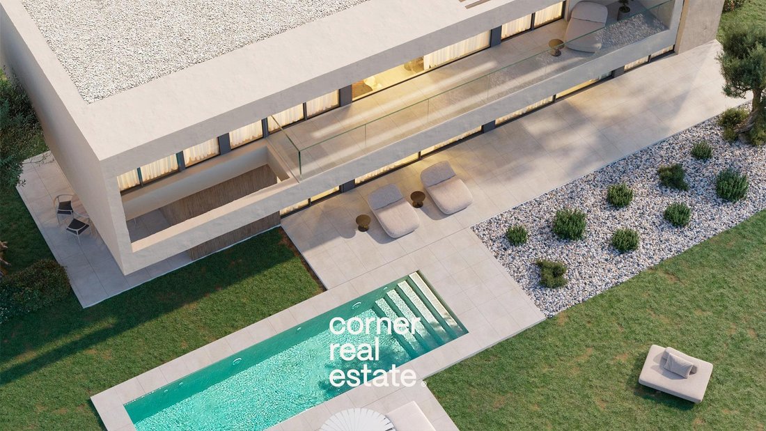 House in Sant Cugat del Valles, Catalonia, Spain 4 - 17473279