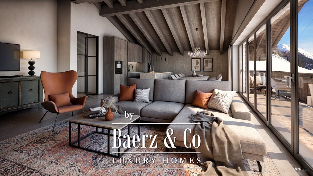 Apartamento en Samnaun, Grisones, Suiza 2 - 17471821