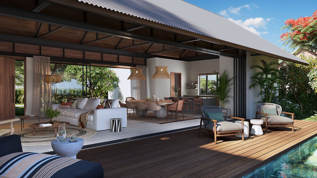 House in Clemencia, Flacq District, Mauritius 1 - 17471150
