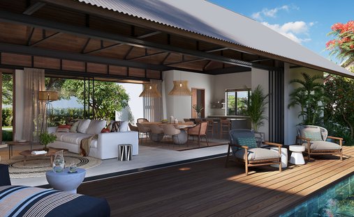 Casa a Clemencia, Flacq, Mauritius 1